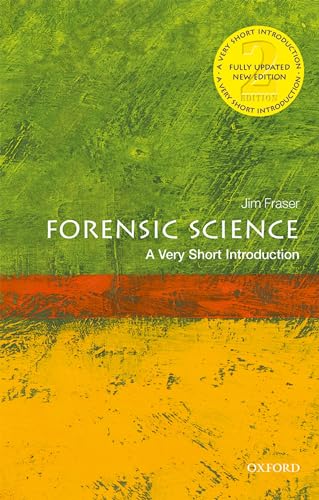 Forensic Science: A Very Short Introduction (Very Short Introductions) von Oxford University Press, USA
