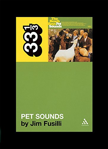 Pet Sounds (33 1/3) von Continuum