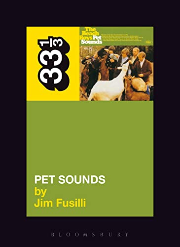 Pet Sounds (33 1/3) von Continuum