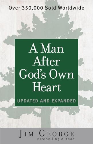 A Man After God's Own Heart: Updated and Expanded von Harvest House Publishers