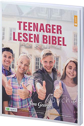 Teenager lesen Bibel Teenager lesen Bibel