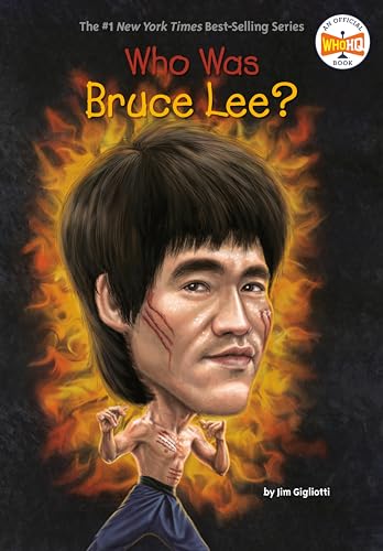 Who Was Bruce Lee? von Penguin Workshop