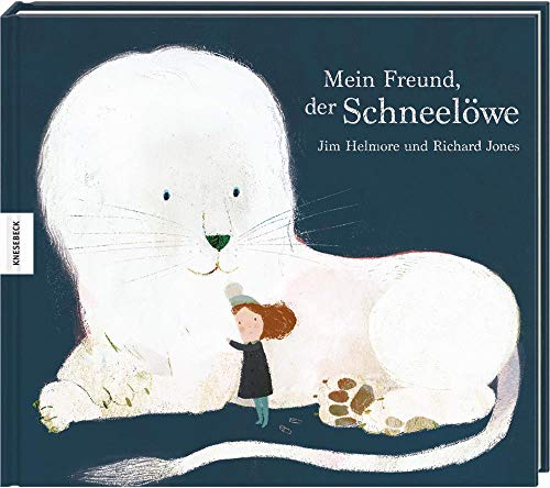 Mein Freund, der Schneelöwe: Ein Vorlese-Buch übers Freundefinden ab 4 Jahren