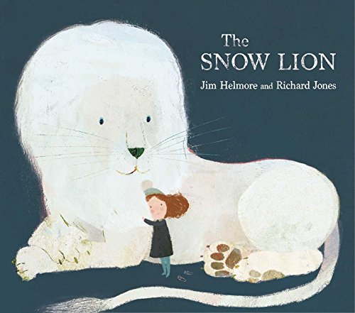 The Snow Lion von Simon & Schuster