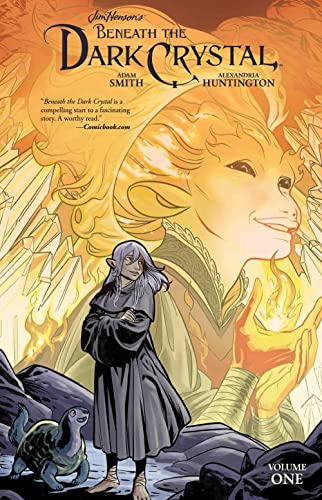 Jim Henson's Dark Crystal, Vol. 1 (JIM HENSON BENEATH DARK CRYSTAL HC)