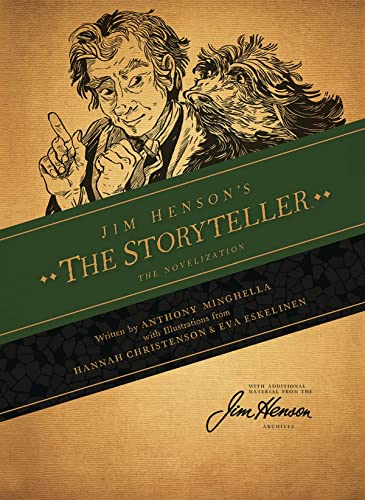 Jim Henson's Storyteller: The Novelization