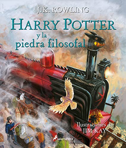 Harry Potter y la piedra filosofal