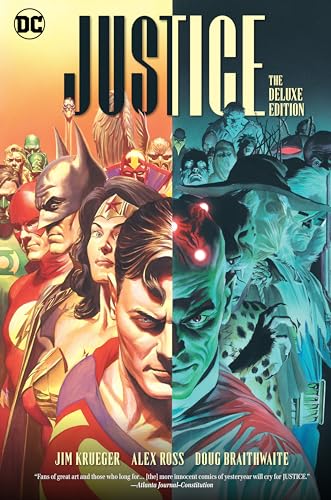 Justice von DC Comics