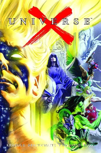 Universe X: Volume 2 von Marvel