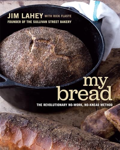 My Bread: The Revolutionary No-Work, No-Knead Method von W. W. Norton & Company