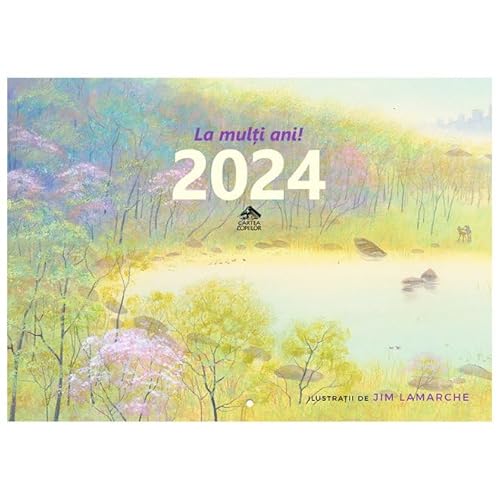 Calendar 2024 von Cartea Copiilor