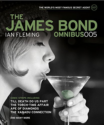 James Bond Omnibus 5 (The James Bond Omnibus, Band 5) von Titan Books (UK)