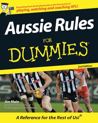 Aussie Rules for Dummies: 2e