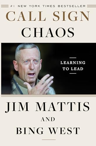 Call Sign Chaos: Learning to Lead von Random House