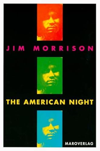 The American Night: The Writings. Band II von Maro Verlag