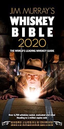 Jim Murray's Whiskey Bible 2020: North American Edition von DRAM Good Books Ltd