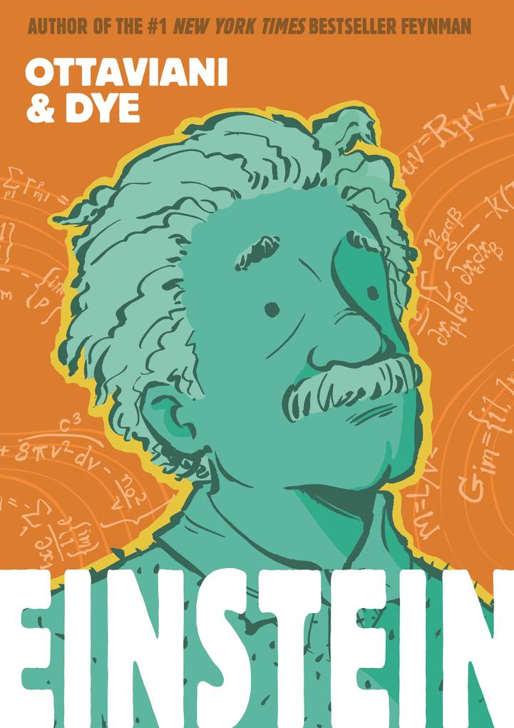 Einstein von Roaring Brook Press
