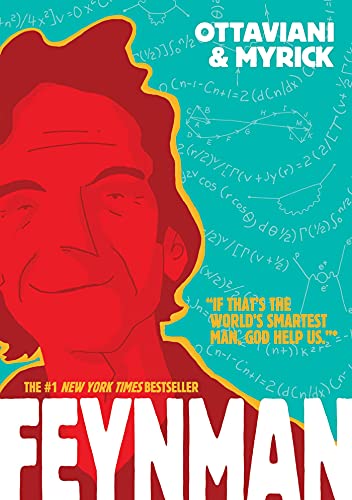 Feynman von First Second