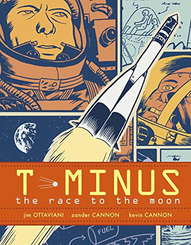 T-Minus: The Race to the Moon von Aladdin