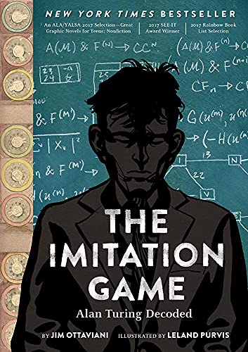 The Imitation Game: Alan Turing Decoded von Abrams ComicArts