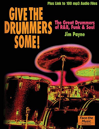 Give the Drummers Some! von La Drome Press