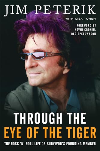 Through the Eye of the Tiger: The Rock #n' Roll Life of Survivor's Founding Member