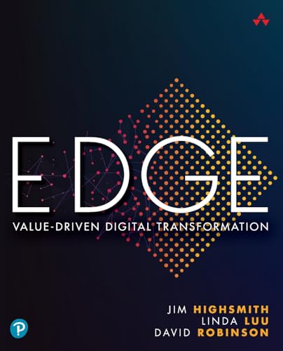 EDGE: Value-Driven Digital Transformation