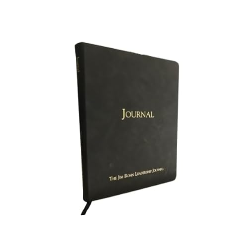 The Jim Rohn Leadership Journal