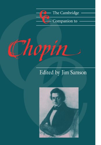 The Cambridge Companion to Chopin (Cambridge Companions to Music)