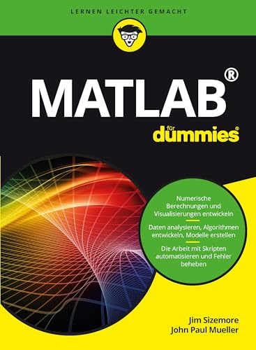 Matlab für Dummies: Werden Sie MATLAB-Meister von Wiley
