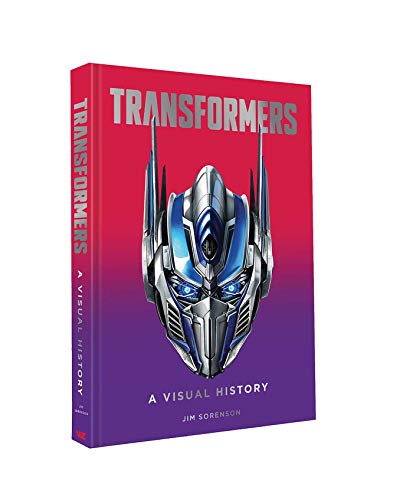 Transformers: A Visual History von Simon & Schuster