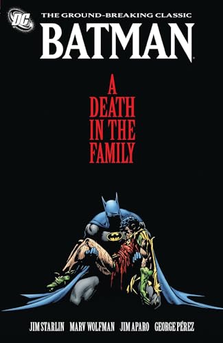 Batman: A Death in the Family von DC Comics