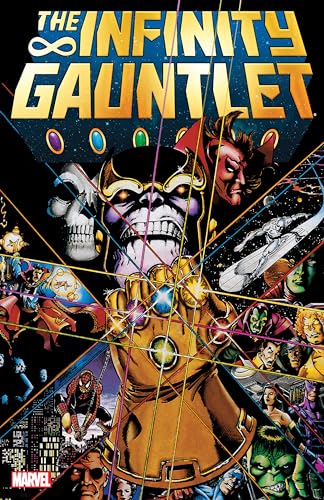 Infinity Gauntlet: New Printing von Marvel