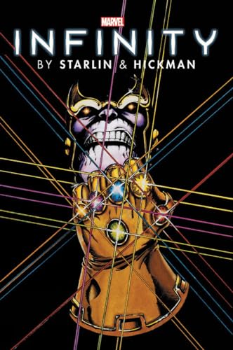 Infinity by Starlin & Hickman Omnibus von Marvel