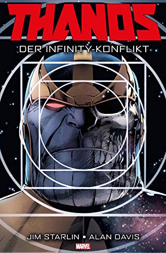 Thanos: Der Infinity-Konflikt von Panini Verlags GmbH