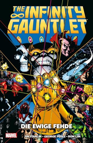 The Infinity Gauntlet: Die ewige Fehde von Panini