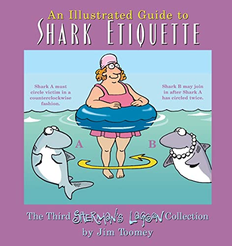 An Illustrated Guide to Shark Etiquette: The Third Sherman's Lagoon Collection (Sherman's Lagoon Collections)
