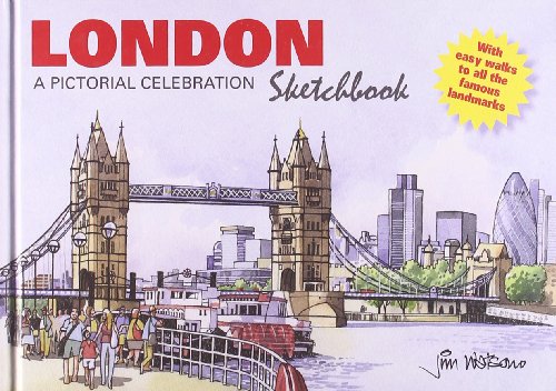 London Sketchbook: A Pictorial Celebration von Survival Books