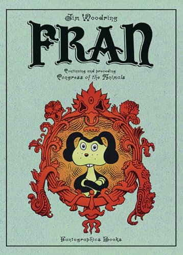 Fran von Fantagraphics Books