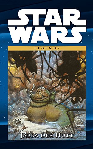 Star Wars Comic-Kollektion: Bd. 31: Jabba der Hutt von Panini Manga und Comic