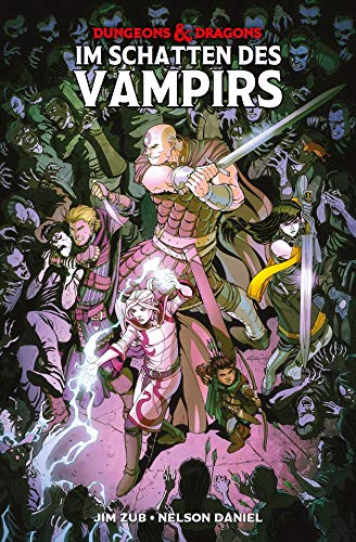 Dungeons & Dragons: Im Schatten des Vampirs Dungeons & Dragons: Im Schatten des Vampirs