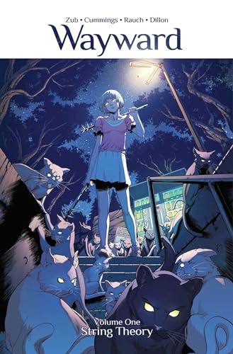 Wayward Volume 1: String Theory (WAYWARD TP)