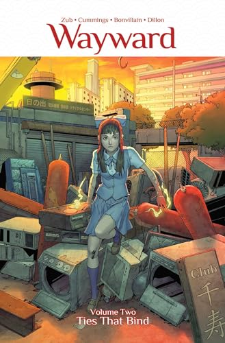 Wayward Volume 2: Ties That Bind (WAYWARD TP)