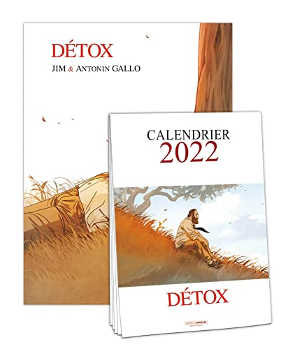 Detox - vol. 01/2 + Calendrier 2022 offert von BAMBOO