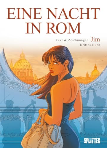 Eine Nacht in Rom. Band 3: Drittes Buch