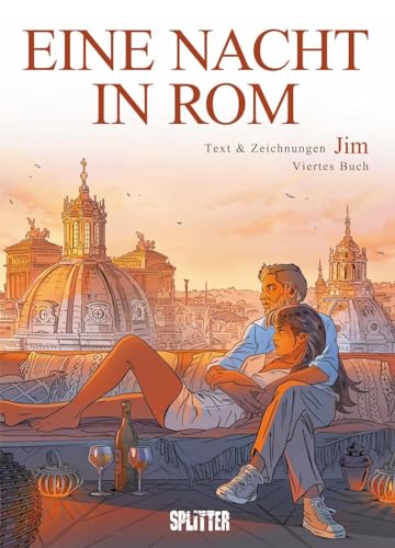 Eine Nacht in Rom. Band 4: Viertes Buch