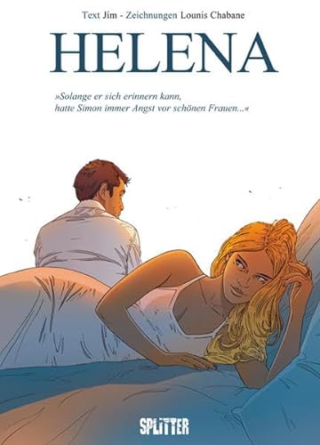 Helena: Erstes Buch
