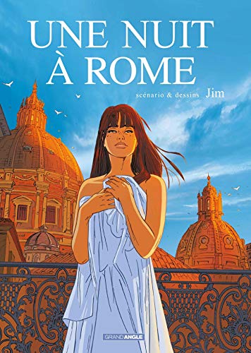 Une nuit à Rome - coffret cycle 1: Cycle 1, Tomes 1 et 2