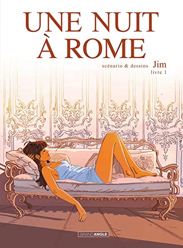 Une nuit à Rome - cycle 1 (vol. 01/2) von BAMBOO