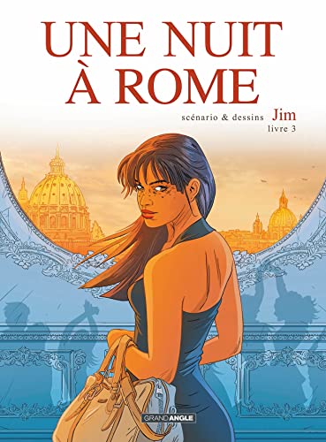 Une nuit à Rome - cycle 2 (vol. 01/2) von BAMBOO